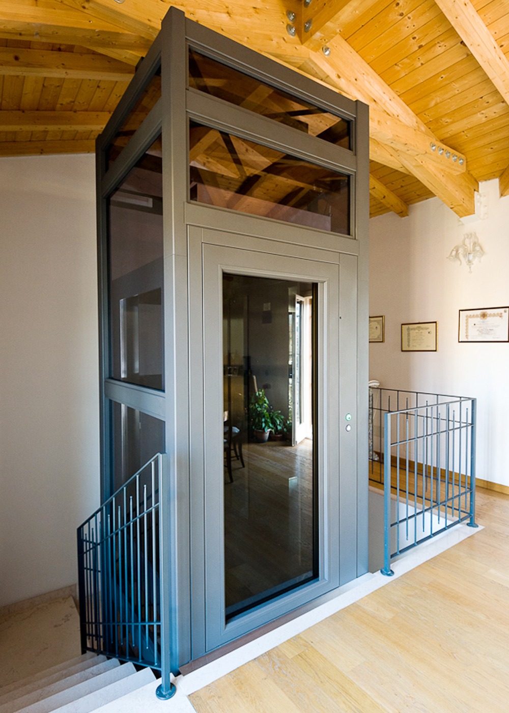 Gallery | Alpha Elevators – Home Lift & Elevator Installations in Chennai