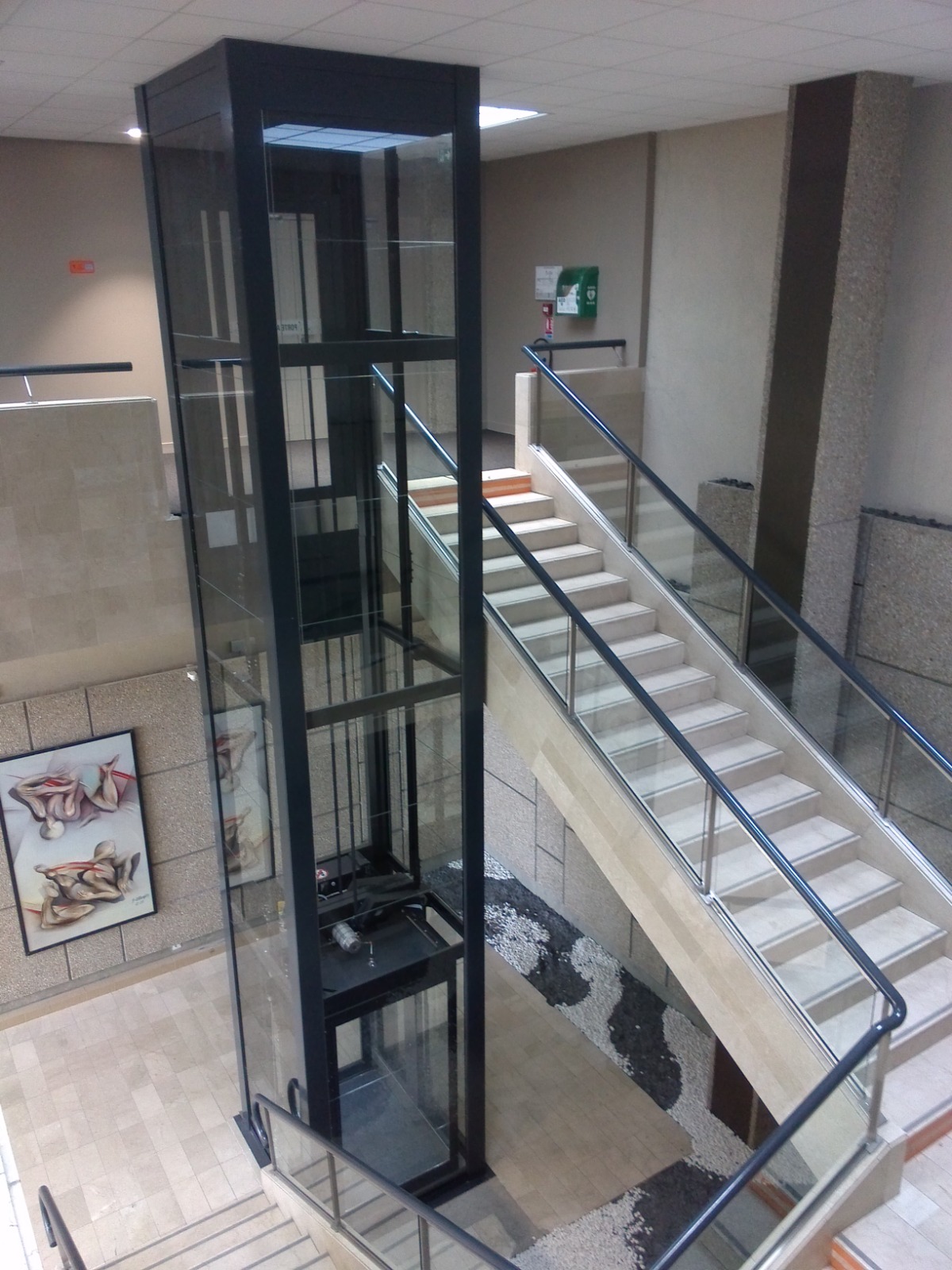 Gallery | Alpha Elevators – Home Lift & Elevator Installations in Chennai